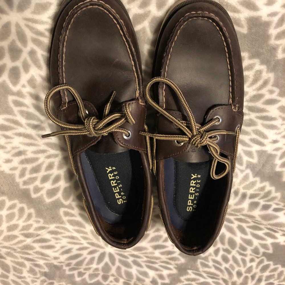 Sperry Boat Shoes for summer! 🏖